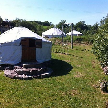 Отель Inch Hideaway Eco Camping Whitegate  Экстерьер фото