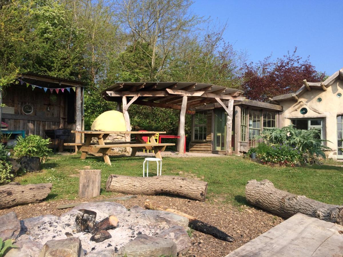 Inch Hideaway Eco Camping Whitegate  Экстерьер фото