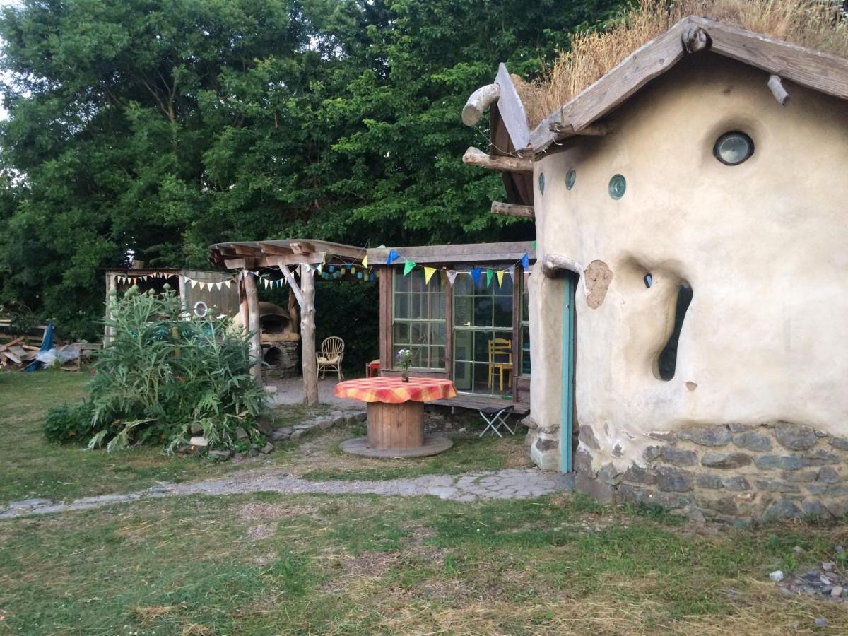 Inch Hideaway Eco Camping Whitegate  Экстерьер фото