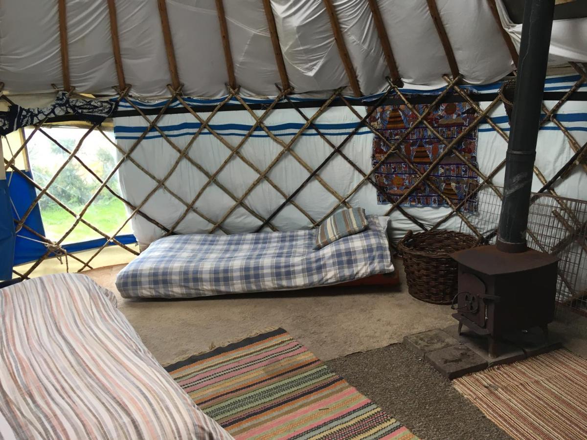 Inch Hideaway Eco Camping Whitegate  Экстерьер фото