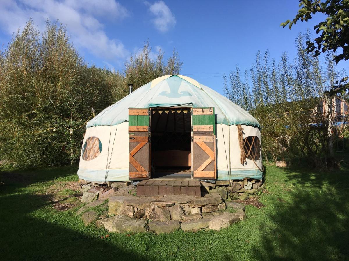 Inch Hideaway Eco Camping Whitegate  Экстерьер фото