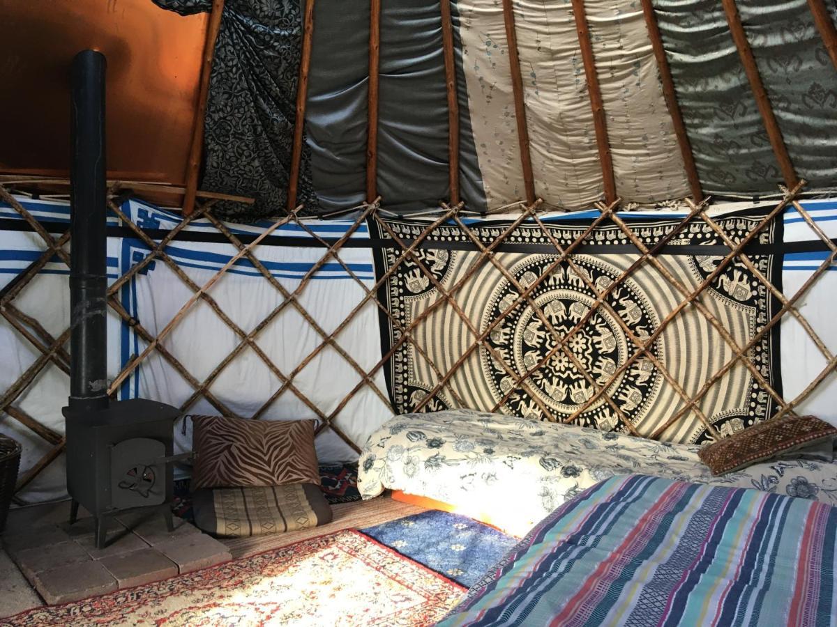 Inch Hideaway Eco Camping Whitegate  Экстерьер фото