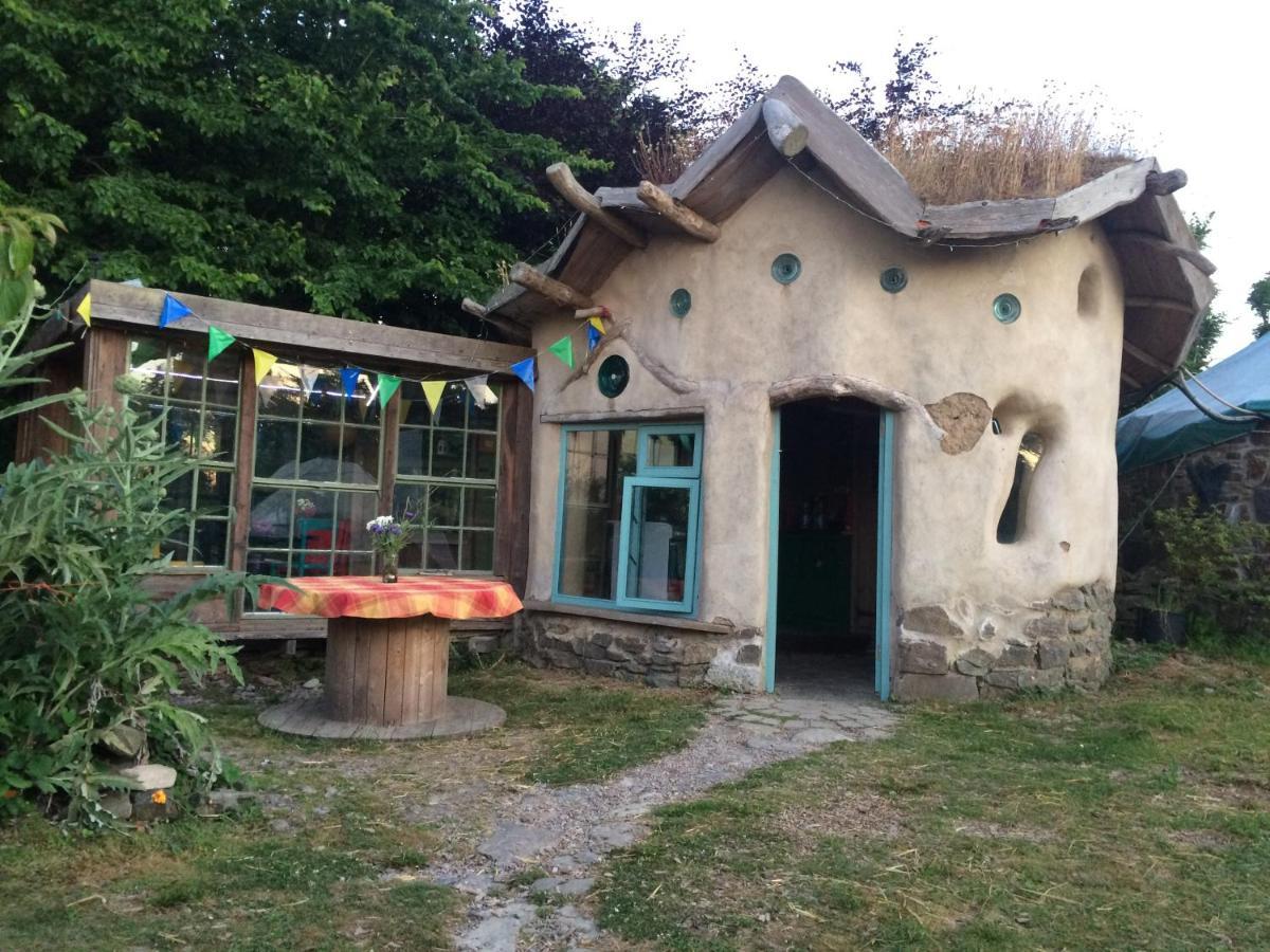 Inch Hideaway Eco Camping Whitegate  Экстерьер фото