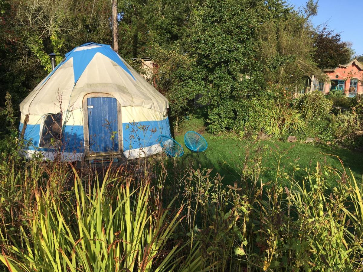 Inch Hideaway Eco Camping Whitegate  Экстерьер фото
