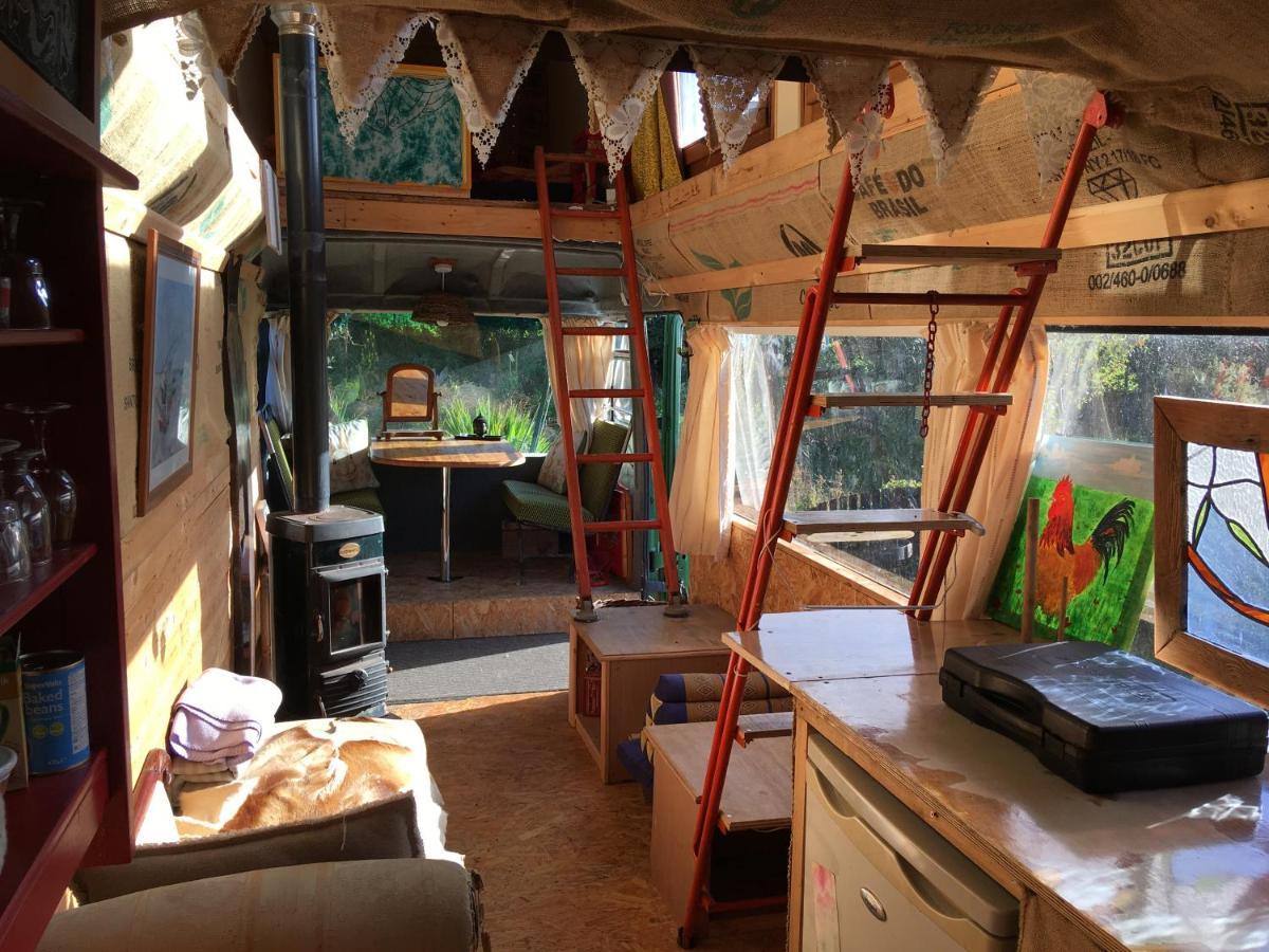 Inch Hideaway Eco Camping Whitegate  Экстерьер фото