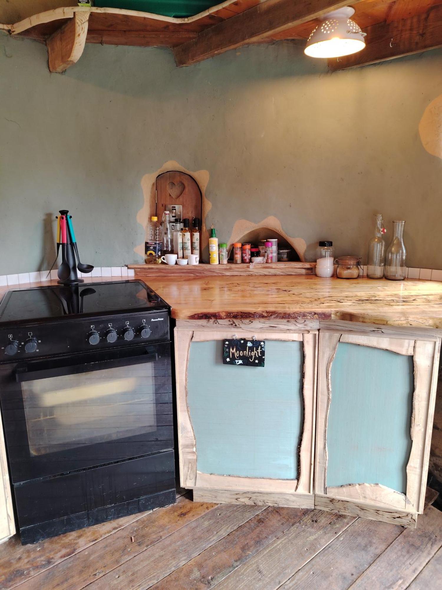 Inch Hideaway Eco Camping Whitegate  Экстерьер фото